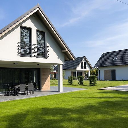 Bursztynowa-Przystan Villa Lubiatowo  Eksteriør billede