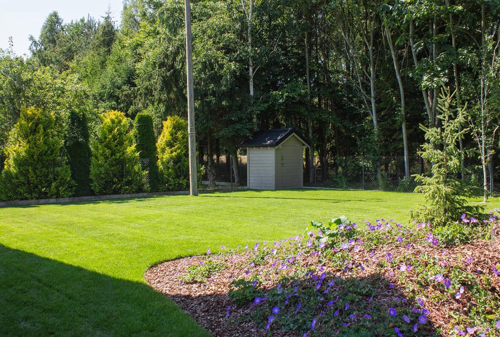 Bursztynowa-Przystan Villa Lubiatowo  Eksteriør billede