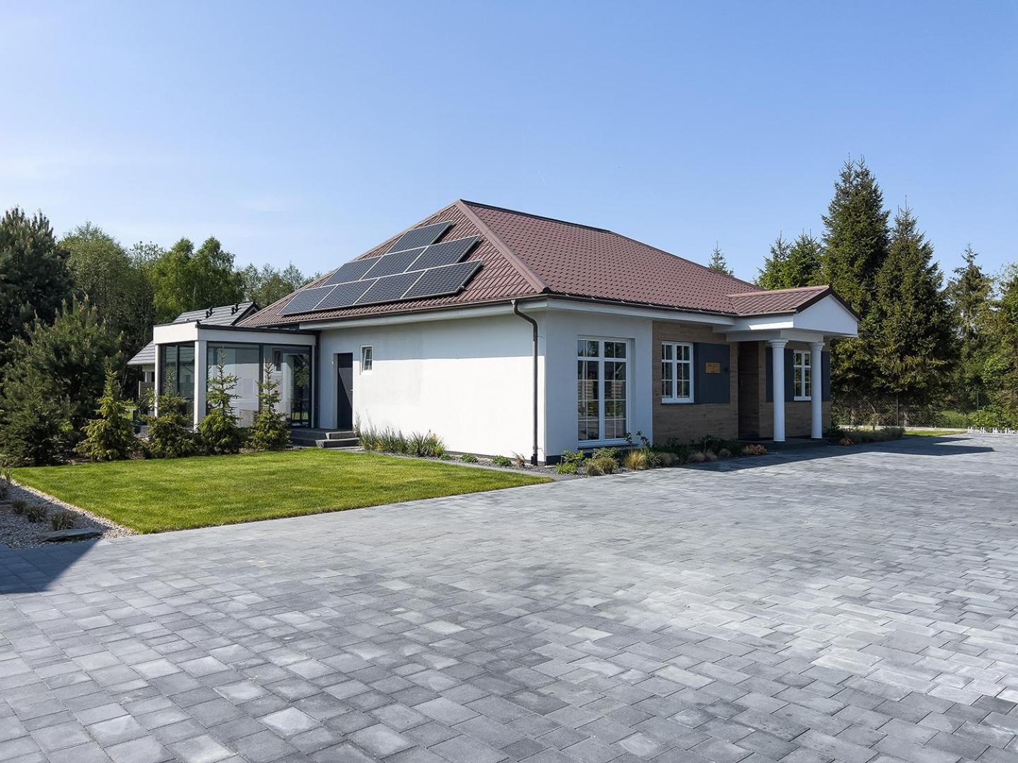 Bursztynowa-Przystan Villa Lubiatowo  Eksteriør billede